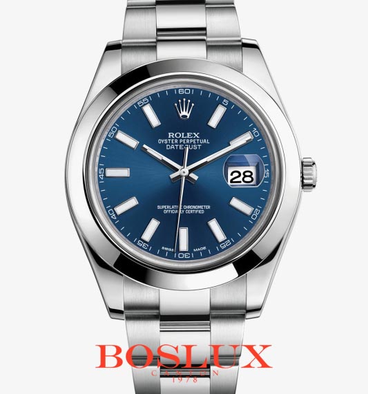 ROLEX ロレックス 116300-0005 Datejust II